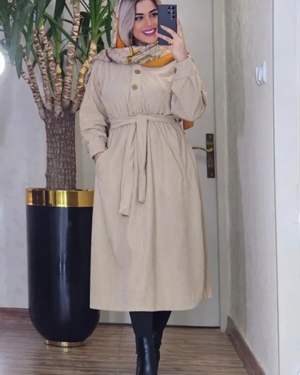 کفتان پاییزه صنم