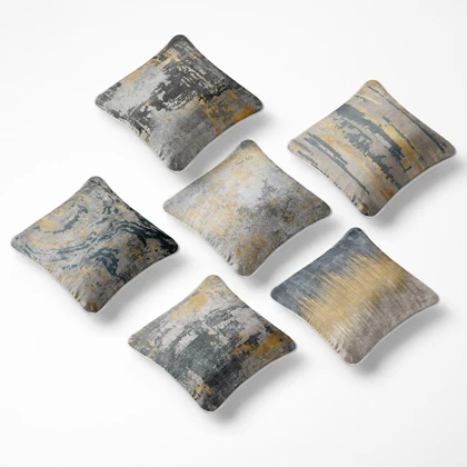کوسن 6 تکه pillow 6 set 266