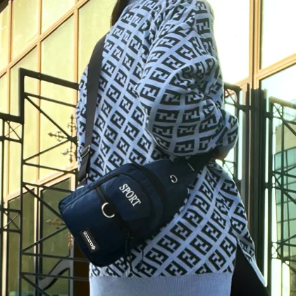 کیف بادی بگ گوگانا مدل GOOGANA - GOOG930