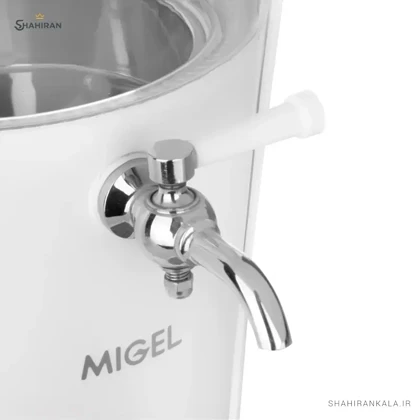 چای ساز سماوری میگل مدل MIGEL GTS 301