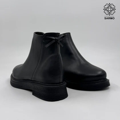 نیم‌بوت زنانه پاپیون