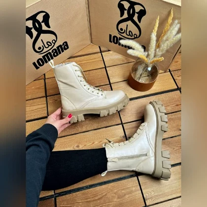 بوت ساده پرادا _ 1252