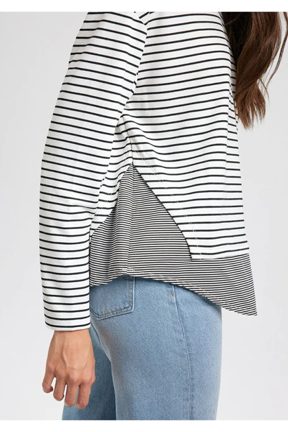 تیشرت زنانه اورجینال ماوی mavi