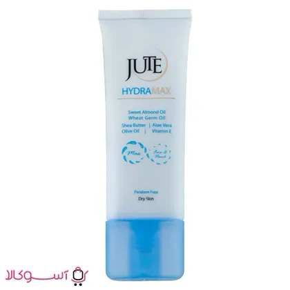 کرم آبرسان ژوت مدل hydra max مناسب پوست خشک حجم 70 میل