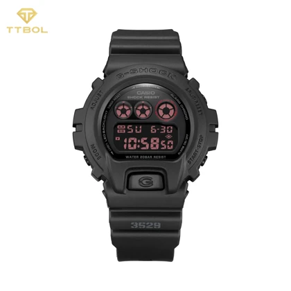 ساعت مچی مردانه کاسیو جیشاک CASIO G-SHOCK DW-6900UMS-1D