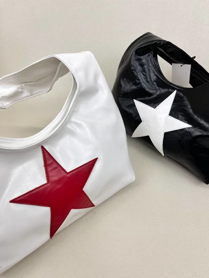 کیف زنانه دوشی تک ستاره کانورس | کیف زنانه دوشی تک ستاره کانورس Converse ALL STAR کد 1614 کد 529