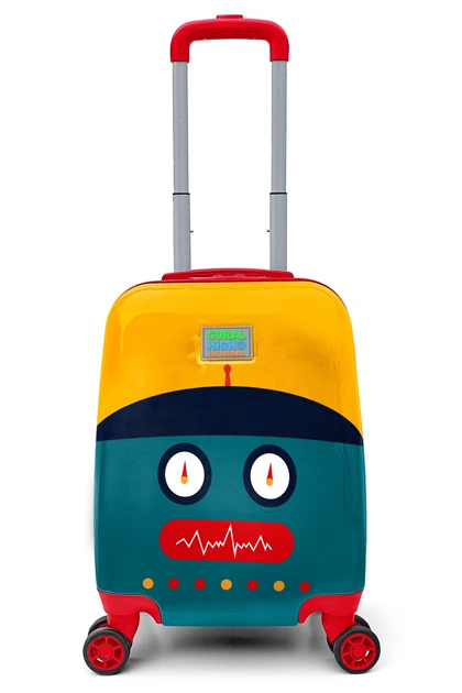 ساک و چمدان بچگانه coral-high coral-high