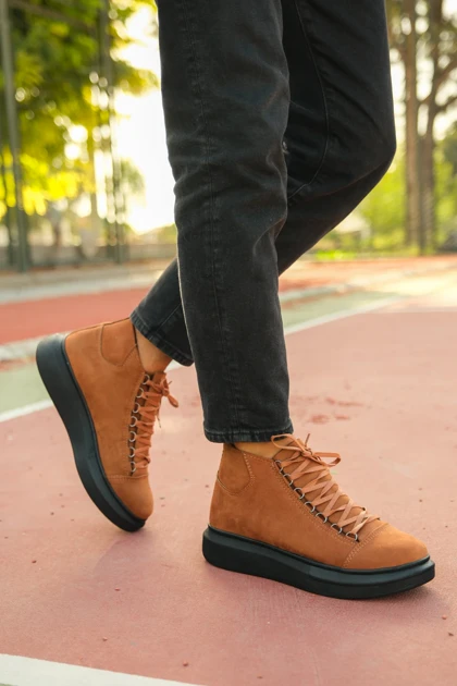 بوت و نیم بوت مردانه ریکان riccon