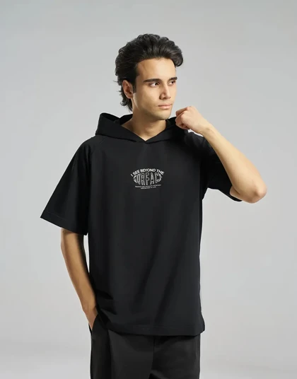 آستین کوتاه چاپدار دونخ