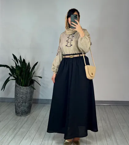 بلوز و دامن کمند کد 81792