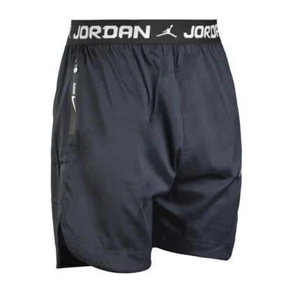 شلوارک ورزشی مردانه جردن مدل DS-Nike-3P1752 سرمه ای