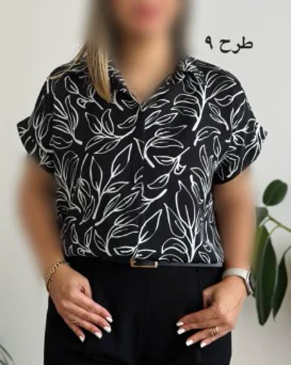 شومیز زیبا 34