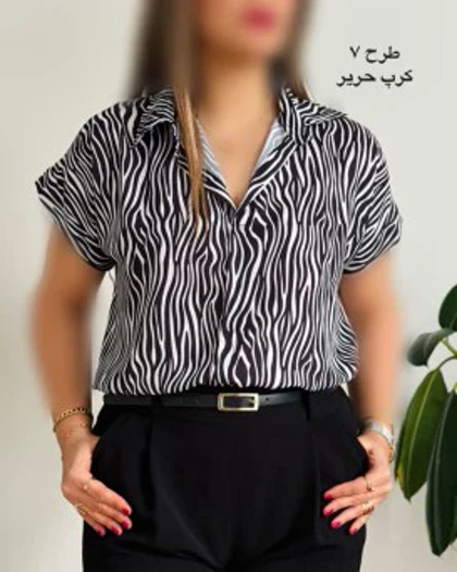 شومیز زیبا 8