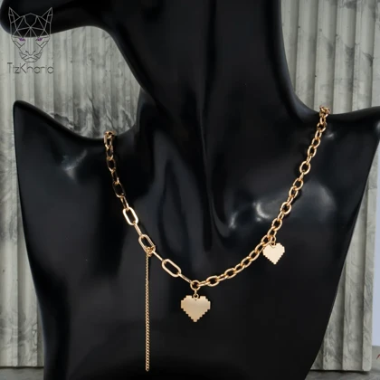 گردنبند ژوپینگ لاو پیکسل