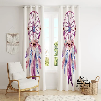 پرده اسپرت دریم کچر مدل W4933