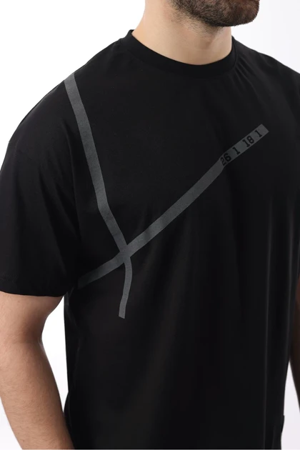 تیشرت مردانه اورجینال مدمکست madmext