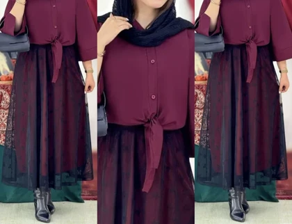 ست سه تیکه یلدا