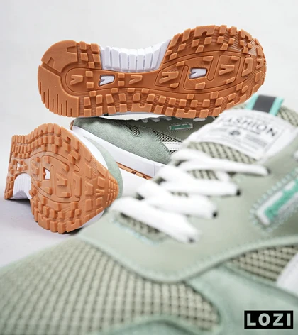 کفش کتانی سبز REEBOK Unphased Pro مدل 4614