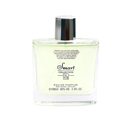 ادو پرفیوم مردانه اسمارت کالکشن شماره 172 حجم 100ml