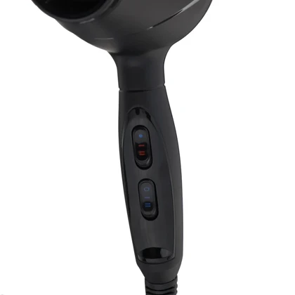 سشوار حرفه‌ای 2100 وات با فناوری یونی بابیلیس مدل 6710DE