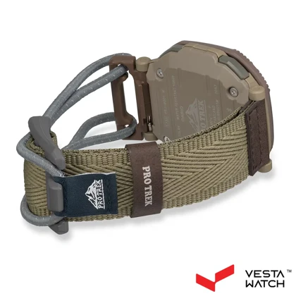 ساعت مچی مردانه کاسیو پرو ترک CASIO PRO TREK مدل PRJ-B001B-5DR