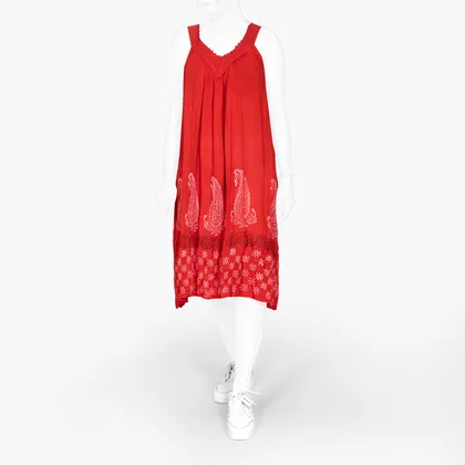سارافن زنانه A973