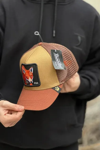 کلاه گورین FOX