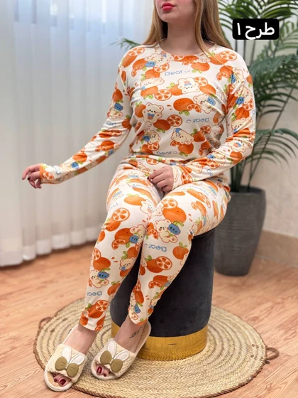 ست مخمل الناز 3471