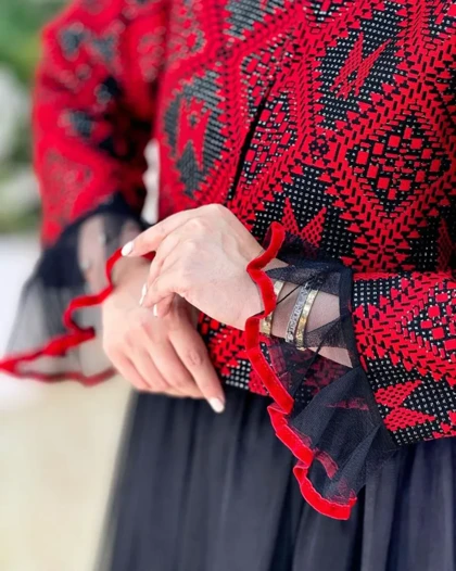 کت و دامن یلدایی