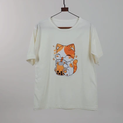 تیشرت گربه