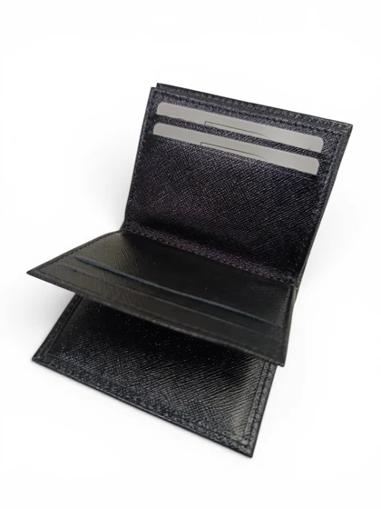 کیف جاکارتی چرم طبیعی مدل ایماژ