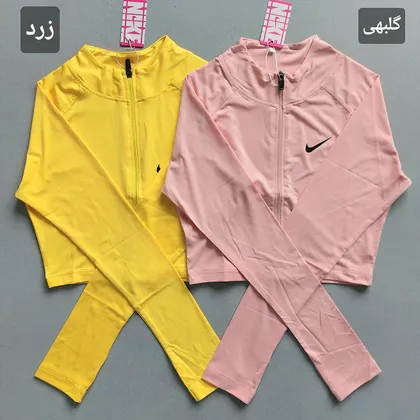 کراپ فینگردار جلو زیپ 36 تا 40