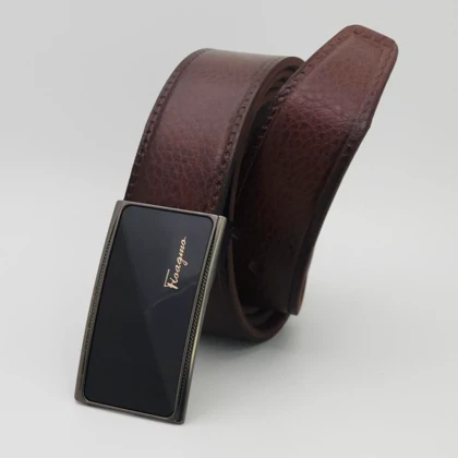 کمربند مردانه چرم مصنوعی (فوم درجه یک)