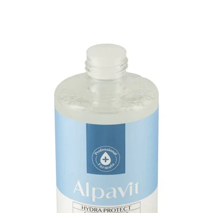 محلول پاک کننده پوست خشک آلپاویت 250 میل