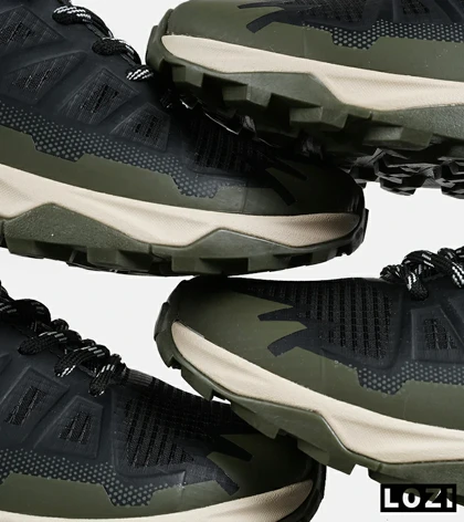 کفش کتانی مشکی سبز مردانه و زنانه Salomon XT-Slate Advanced مدل 7347