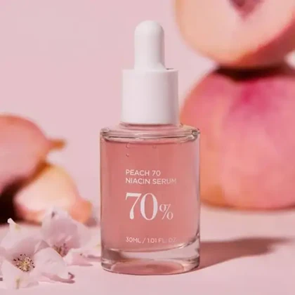 سرم نیاسینامید حاوی عصاره هلو آنوا Anua Peach 70%