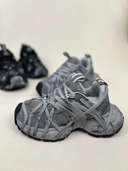 کتانی زنانه بالنسیا گا اسپایدر balenciaga spider کد 1242
