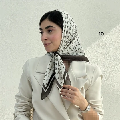 مینی اسکارف زنانه میکس | آی بولک