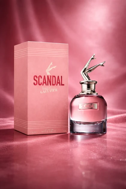 عطر زنانه ژان پل گوتیه اسکندل - Jean Paul Gaultier Scandal
