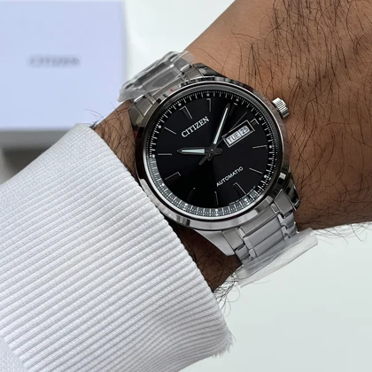 ساعت مچی مردانه سیتیزن CITIZEN NY4060-51E