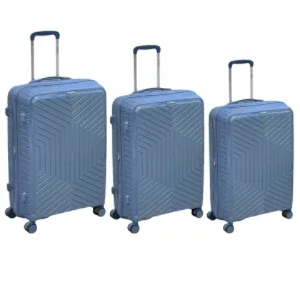 چمدان نشکن سامیت مدل SOMMIT - SOM925 SERIES سری 3 عددی