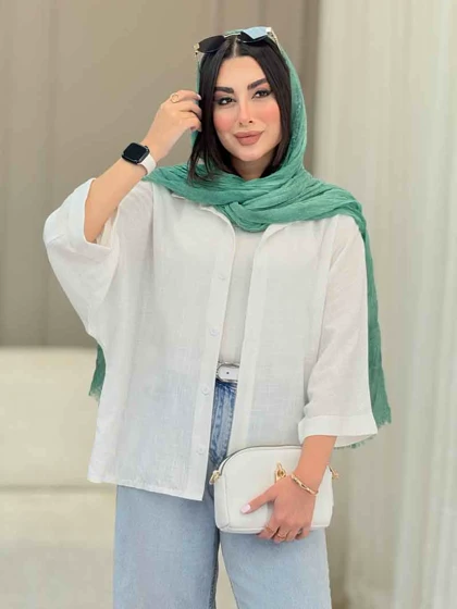 شومیز پانچ آنوشا