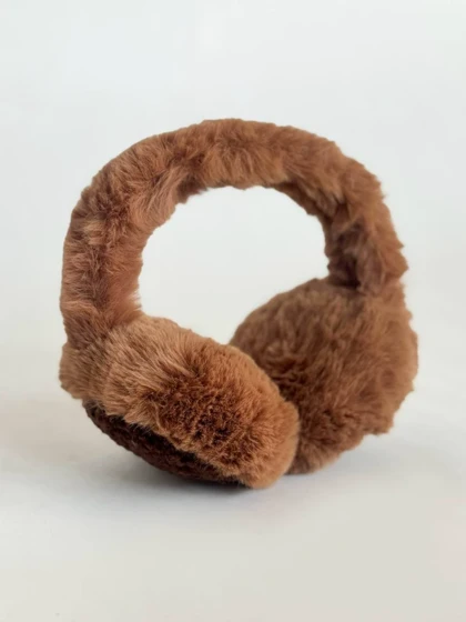 ست کلاه باکت و گوش گیر زمستانی زنانه مدل pilo