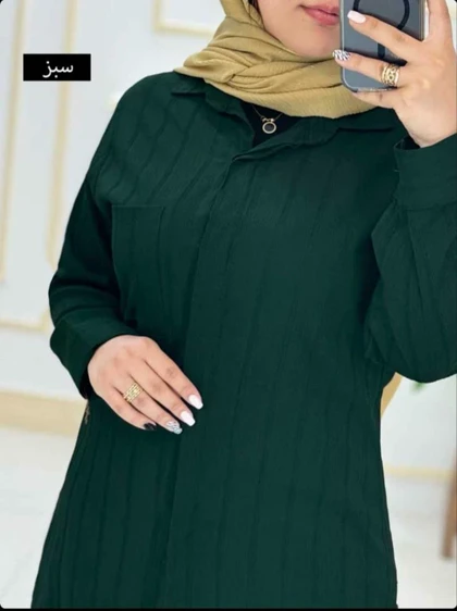 شومیز مانتو سارا