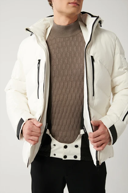 ژاکت اسکی مردانه اوا avva