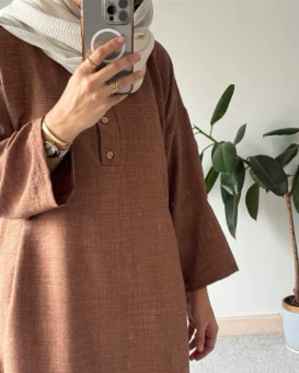 تونیک مانتویی ثریا 1