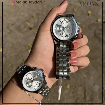 ساعت ست سه موتوره کلاسیک سیتیزن کد cw20005