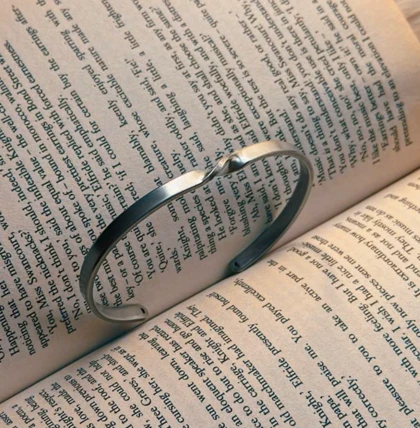 دستبند تک استیل