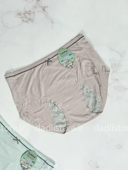 شورتکس قاعدگی سایز بزرگ