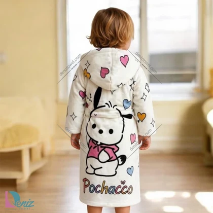 حوله کودک طرح Pochacco